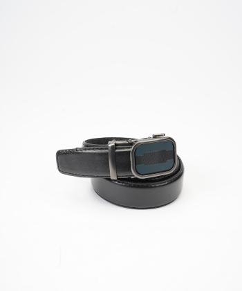 کمربند چرم طبیعی مردانه بیسراک مدل MenBelt-R420