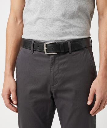 کمربند چرم طبیعی مردانه بیسراک مدل MenBelt-399