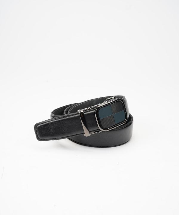کمربند چرم طبیعی مردانه بیسراک مدل MenBelt-R412 __D