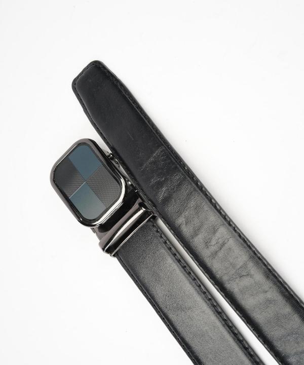 کمربند چرم طبیعی مردانه بیسراک مدل MenBelt-R412 __D