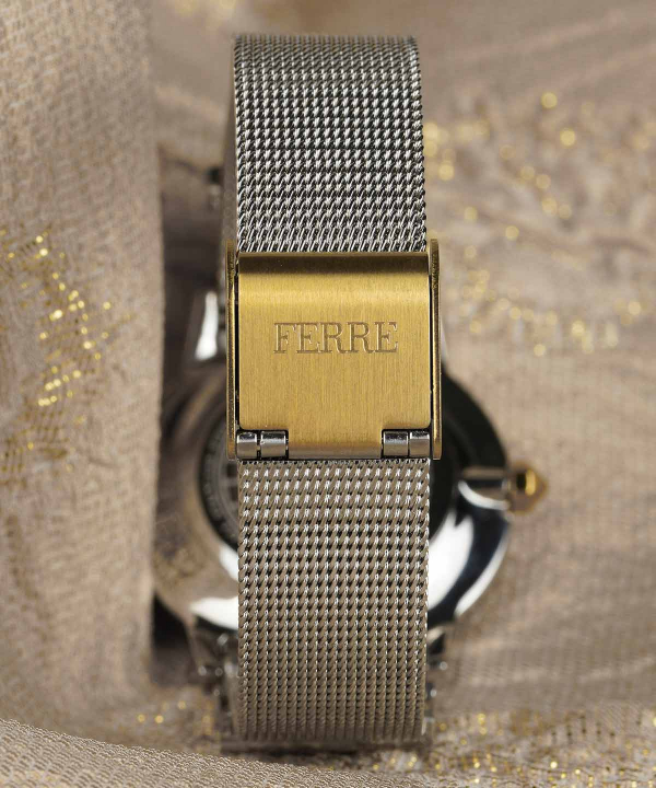 ساعت مچی زنانه  فره میلانو Ferre Milano  مدل FM1L102M0251