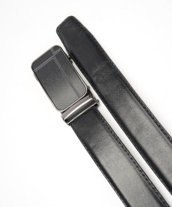 کمربند چرم طبیعی مردانه بیسراک مدل MenBelt-R421 __D