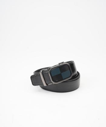 کمربند چرم طبیعی مردانه بیسراک مدل MenBelt-R413