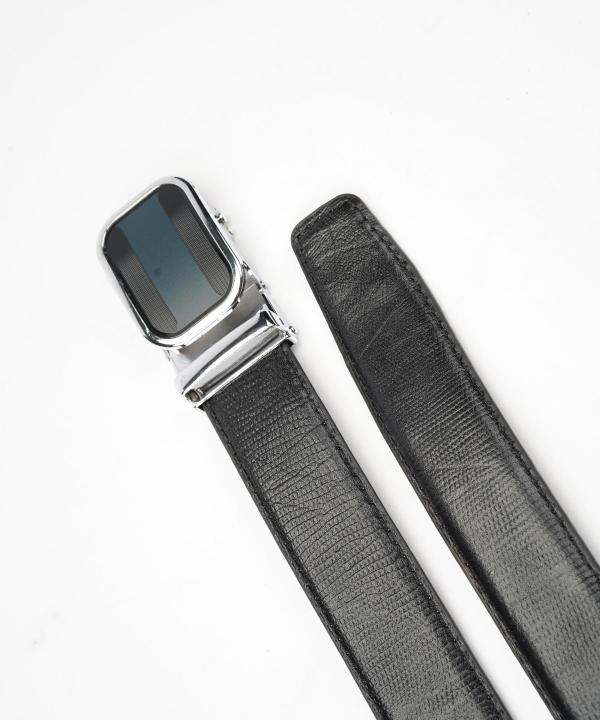 کمربند چرم طبیعی مردانه بیسراک مدل MenBelt-R415 __D