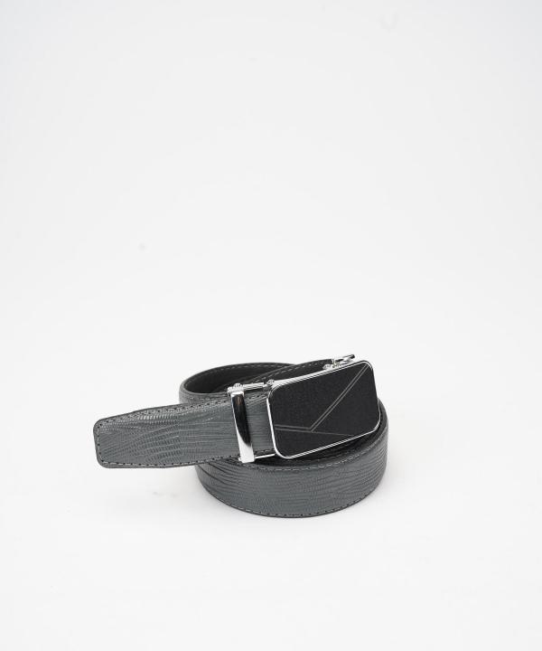 کمربند چرم طبیعی مردانه بیسراک مدل MenBelt-R416 __D