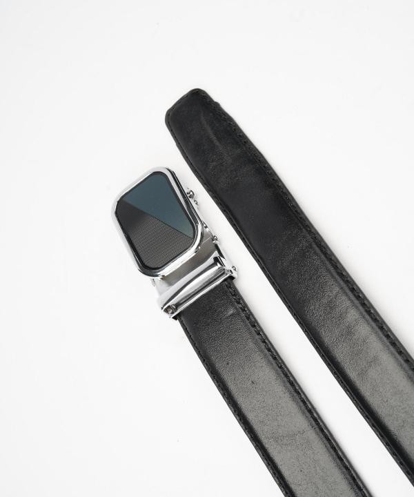 کمربند چرم طبیعی مردانه بیسراک مدل MenBelt-R414 __D