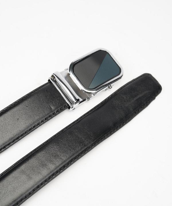 کمربند چرم طبیعی مردانه بیسراک مدل MenBelt-R414 __D