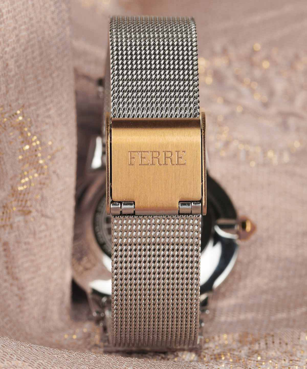 ساعت مچی زنانه فره میلانو Ferre Milano مدل FM1L102M0261