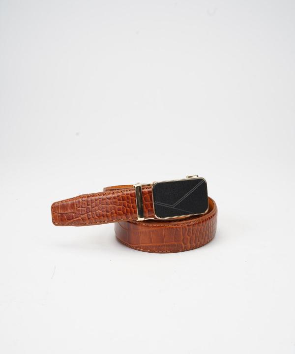کمربند چرم طبیعی مردانه بیسراک مدل MenBelt-R419 __D