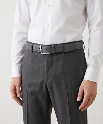 کمربند چرم طبیعی مردانه بیسراک مدل MenBelt-512