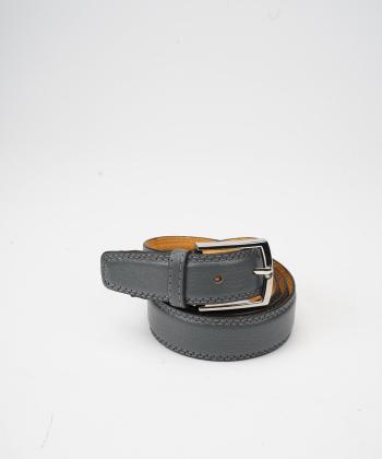 کمربند چرم طبیعی مردانه بیسراک مدل MenBelt-512