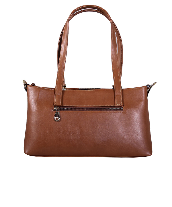 کیف چرم زنانه شهر چرم Leather City مدل M1111378