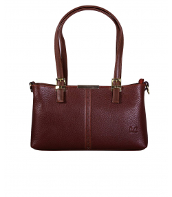 کیف چرم زنانه شهر چرم Leather City مدل M1111378