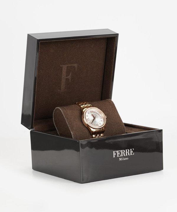 ساعت مچی زنانه فره میلانو Ferre Milano مدل FM1L047M0081