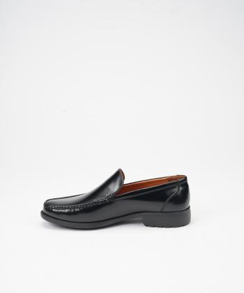 کفش چرم طبیعی مردانه بیسراک مدل BIS-NL-Shoes-2513