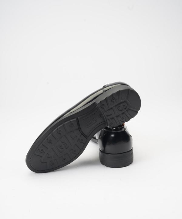 کفش چرم طبیعی مردانه بیسراک مدل BIS-NL-Shoes-2513 __D