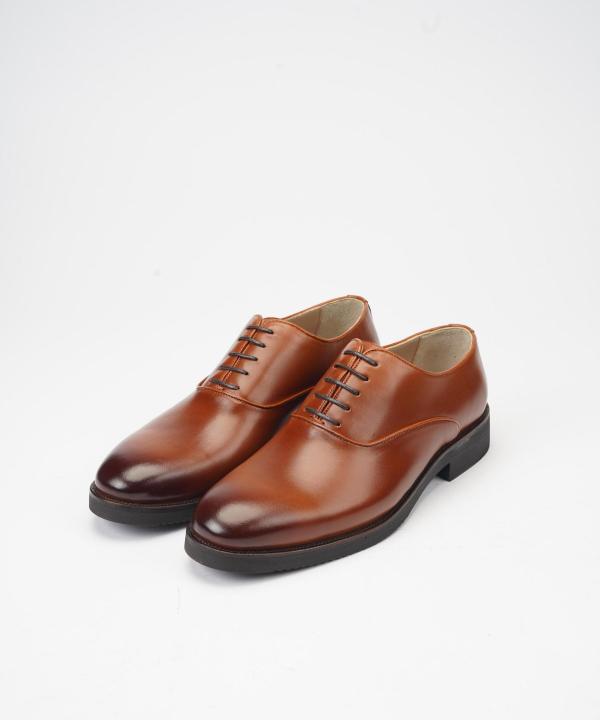 کفش چرم طبیعی مردانه بیسراک مدل BIS-NL-Shoes-7622-4