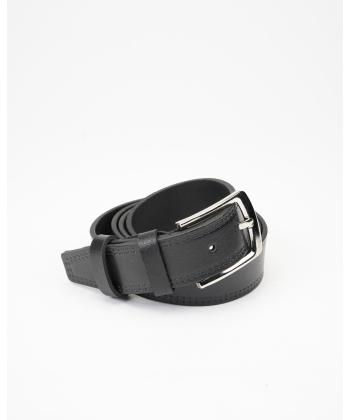 کمربند چرم طبیعی مردانه بیسراک مدل MenBelt-399
