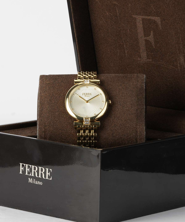 ساعت مچی زنانه فره میلانو Ferre Milano مدل FM1L065M0041