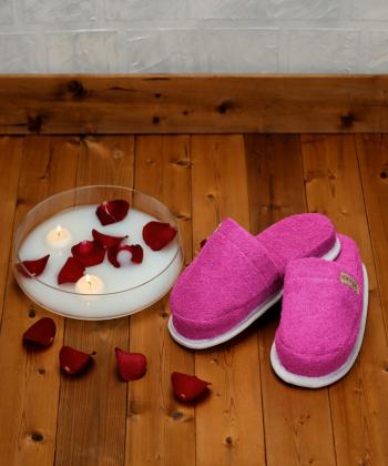 دمپایی حوله ای دنیز مدل KERALICH