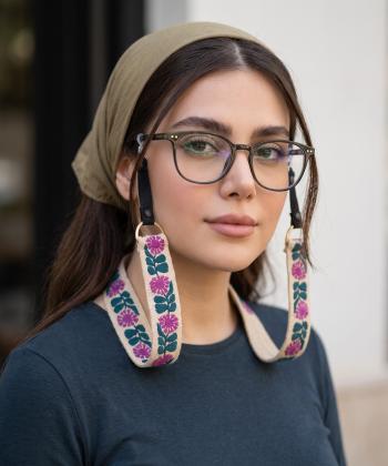 بند عینک زنانه جوتی جینز کد 61970651
