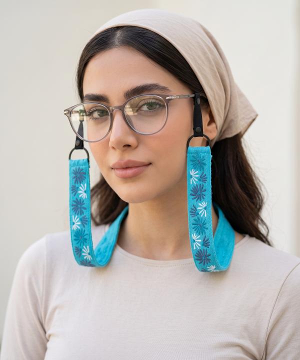 بند عینک زنانه جوتی جینز کد 61970651