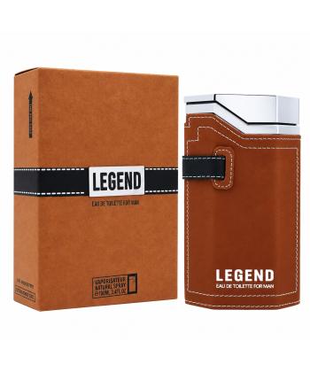 ادوپرفیوم حجم 100 میلی لیتر مردانه عماد آرا مدل Legend
