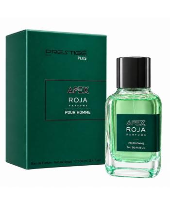 ادوپرفیوم حجم 100 میلی لیتر مردانه پرستیژ مدل Roja Apex