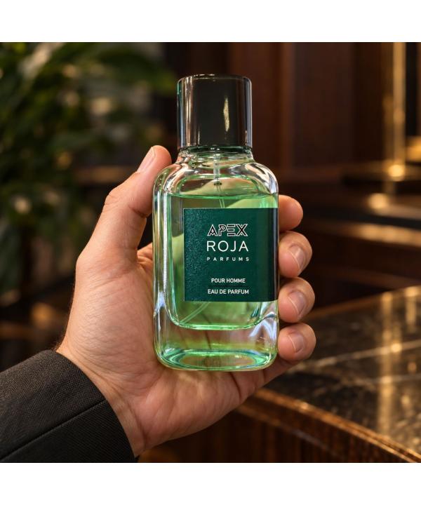 ادوپرفیوم حجم 100 میلی لیتر مردانه پرستیژ مدل Roja Apex