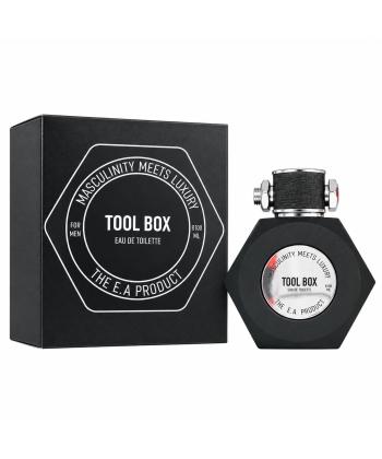ادوپرفیوم حجم 100 میلی لیتر مردانه عماد آرا مدل Tool Box