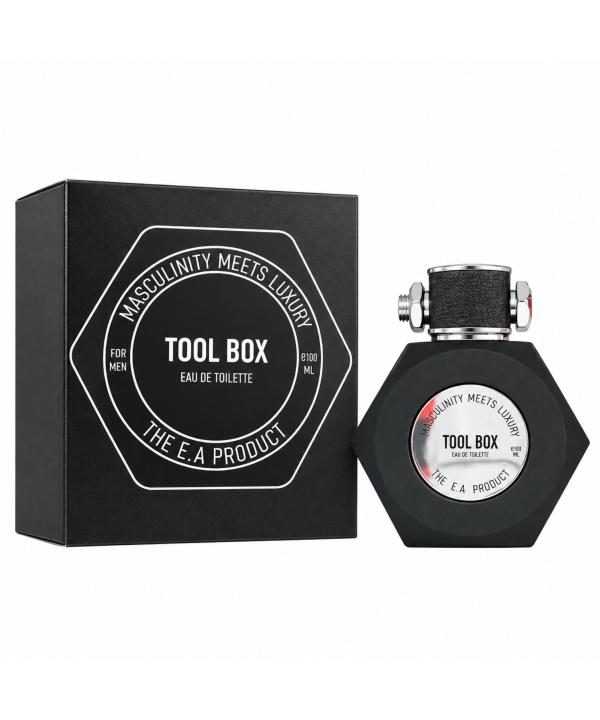 ادوپرفیوم حجم 100 میلی لیتر مردانه عماد آرا مدل Tool Box