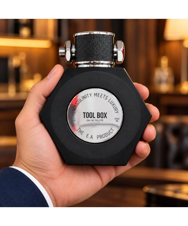 ادوپرفیوم حجم 100 میلی لیتر مردانه عماد آرا مدل Tool Box