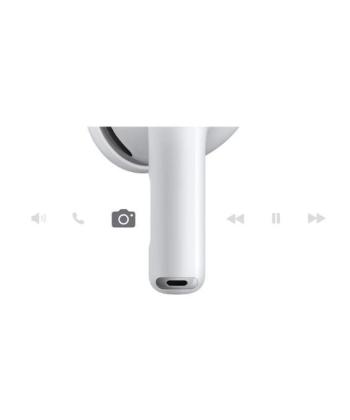 هدفون بلوتوثی اپل مدل AirPods_Pro_3