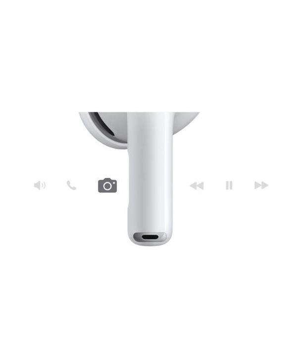 هدفون بلوتوثی اپل مدل AirPods_Pro_3