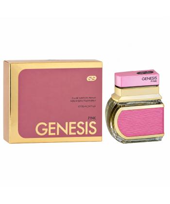 ادوپرفیوم حجم 100 میلی لیتر زنانه عماد آرا مدل Genesis Pink