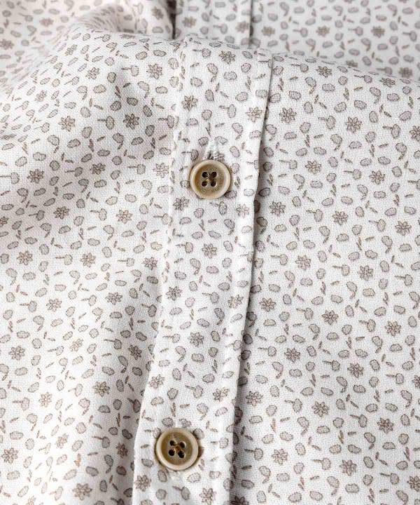 پیراهن آستین کوتاه مردانه جوتی جینز JootiJeans کد 01533105