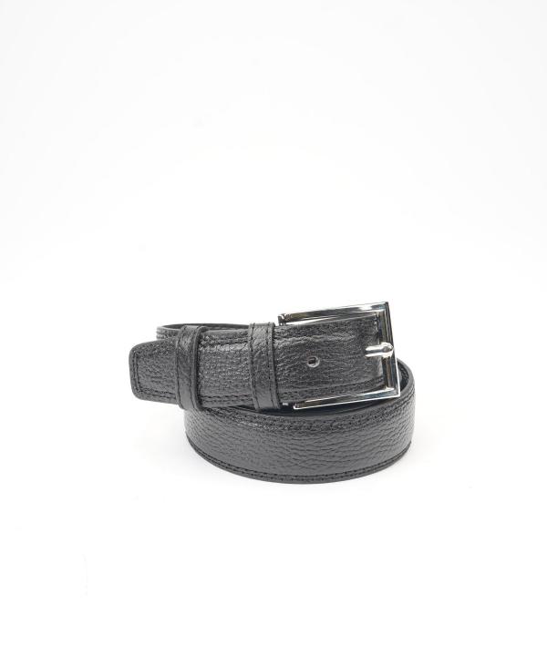 کمربند چرم طبیعی مردانه بیسراک مدل MenBelt-512
