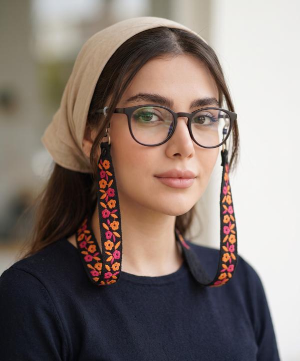 بند عینک زنانه جوتی جینز کد 61970651 __AF