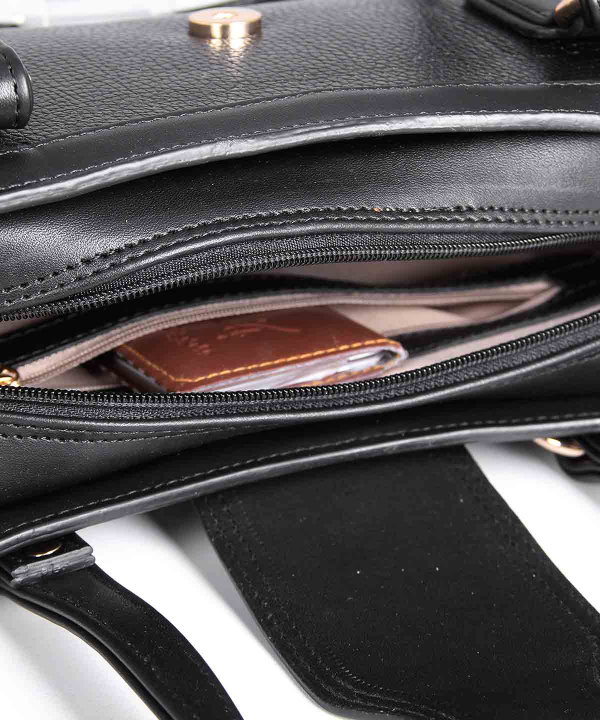 کیف زنانه مجلسی شهر چرم Leather City مدل M1111434