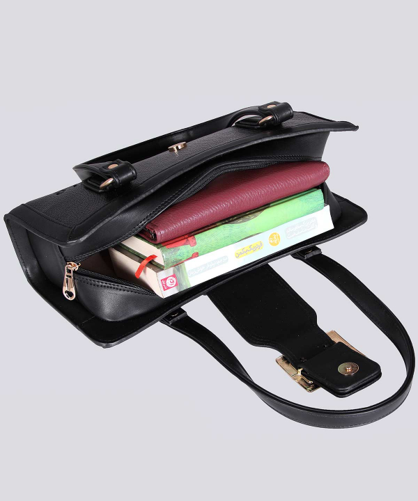 کیف زنانه مجلسی شهر چرم Leather City مدل M1111434