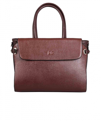 کیف دوشی زنانه شهر چرم Leather City مدل M1111512
