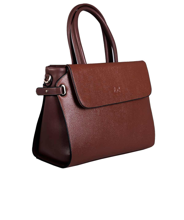 کیف دوشی زنانه شهر چرم Leather City مدل M1111512