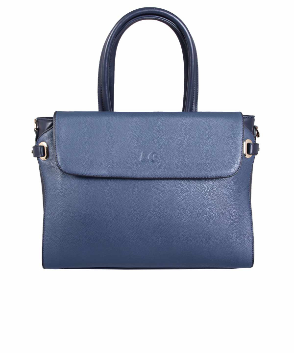 کیف دوشی زنانه شهر چرم Leather City مدل M1111512