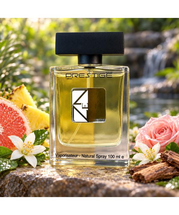 ادوپرفیوم حجم 100 میلی لیتر زنانه پرستیژ مدل Shiseido Zen