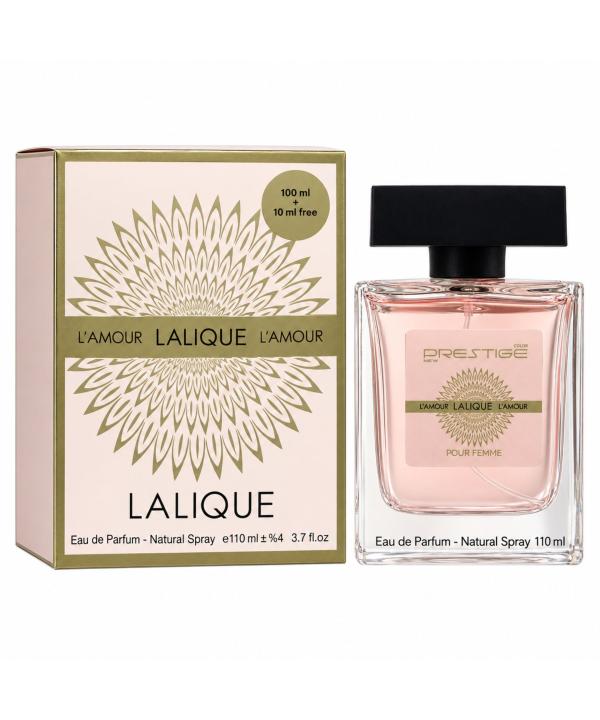 ادوپرفیوم حجم 110 میلی لیتر زنانه پرستیژ مدل Lalique L’amour