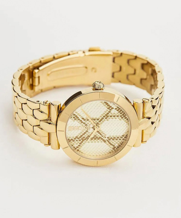 ساعت مچی زنانه جاست کاوالی Just Cavalli مدل JC1L005M0075