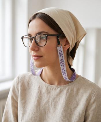 بند عینک زنانه جوتی جینز کد 61970651