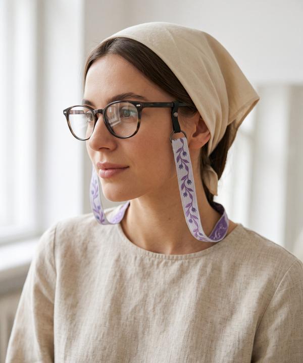 بند عینک زنانه جوتی جینز کد 61970651