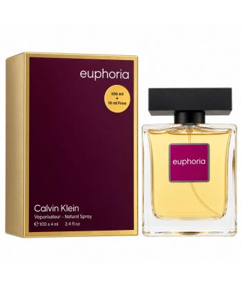 ادوپرفیوم حجم 100 میلی لیتر زنانه پرستیژ مدل Euphoria 2