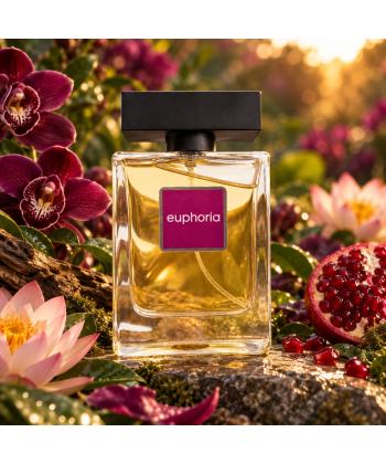 ادوپرفیوم حجم 100 میلی لیتر زنانه پرستیژ مدل Euphoria 2